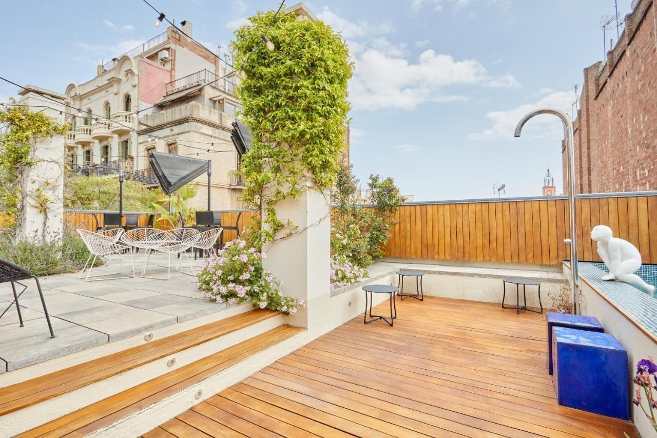Sonder La Casa Del Sol Ξενοδοχείο Βαρκελώνη Εξωτερικό φωτογραφία
