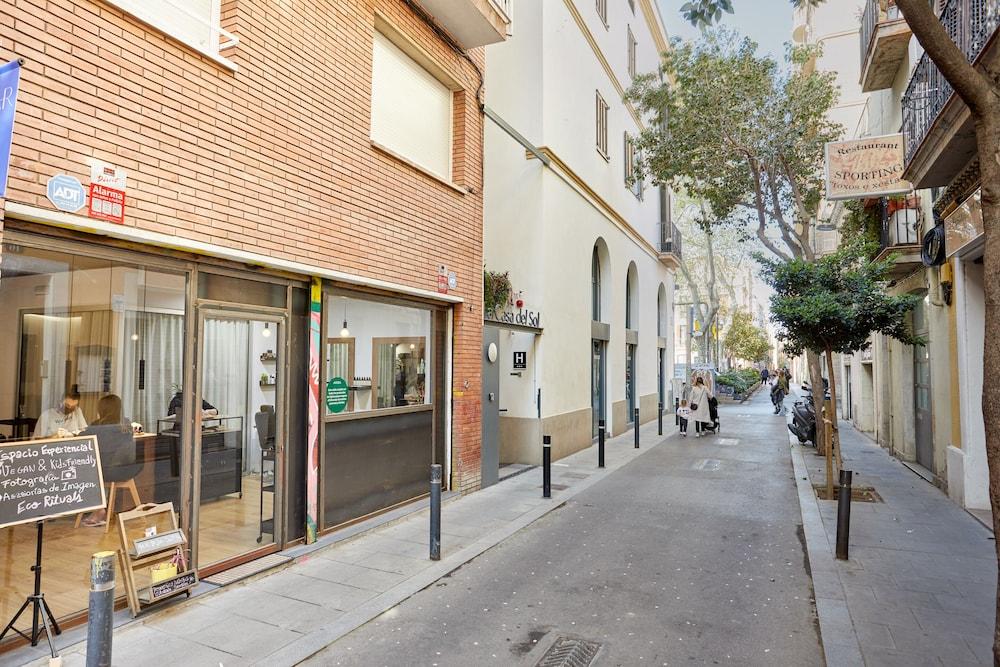 Sonder La Casa Del Sol Ξενοδοχείο Βαρκελώνη Εξωτερικό φωτογραφία