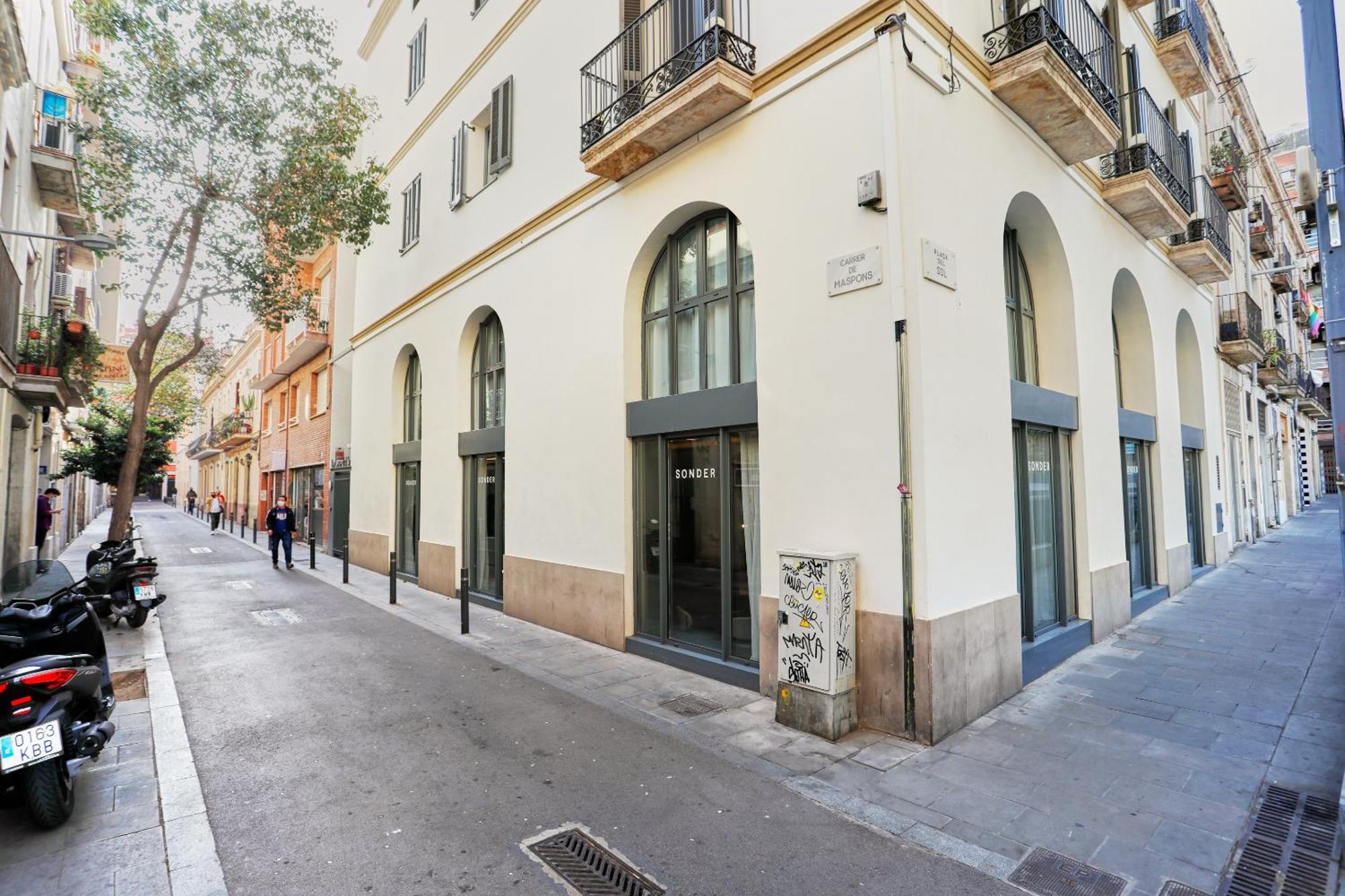 Sonder La Casa Del Sol Ξενοδοχείο Βαρκελώνη Εξωτερικό φωτογραφία
