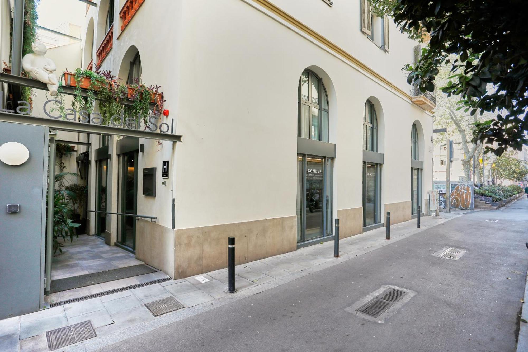 Sonder La Casa Del Sol Ξενοδοχείο Βαρκελώνη Εξωτερικό φωτογραφία