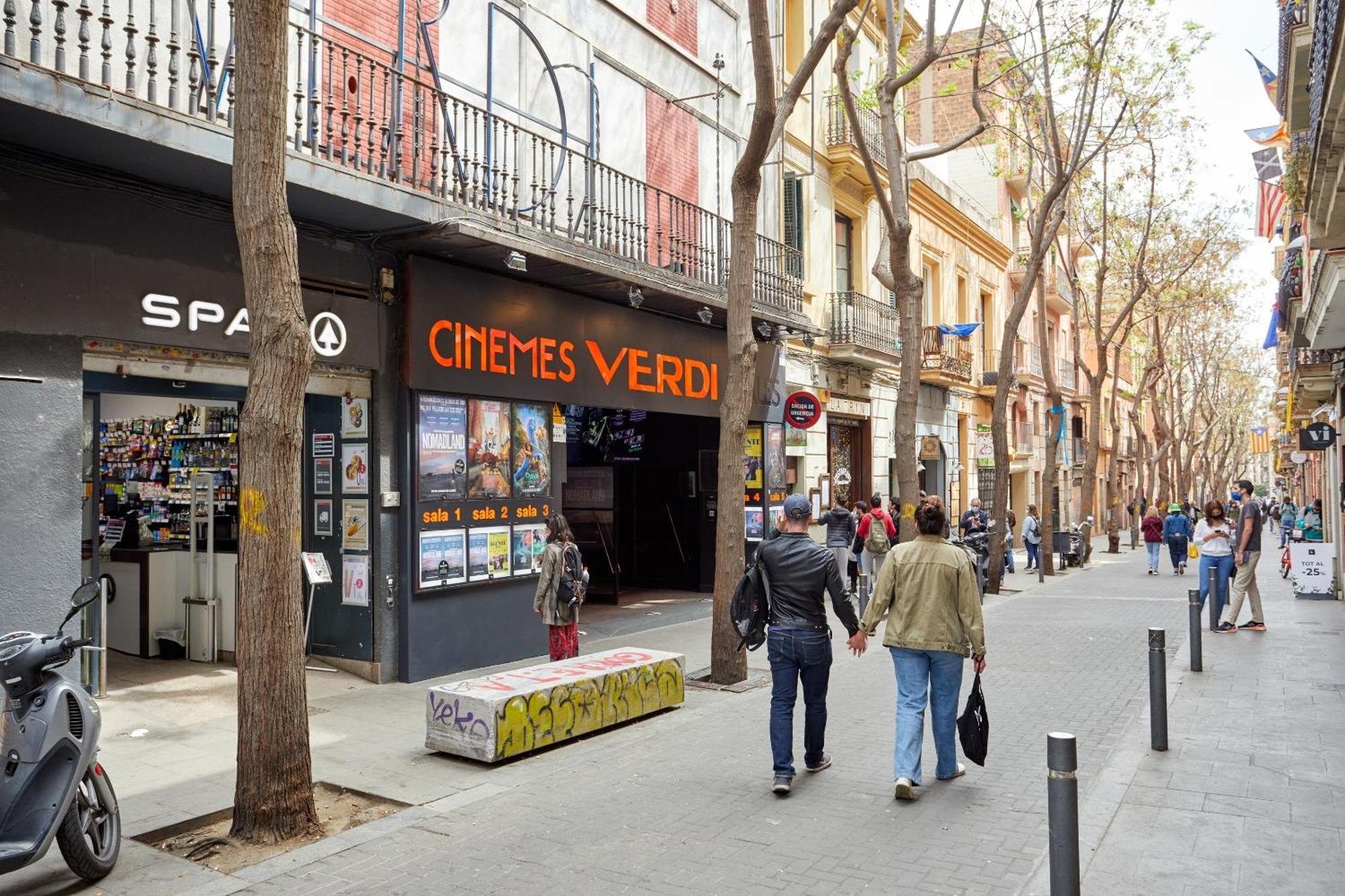 Sonder La Casa Del Sol Ξενοδοχείο Βαρκελώνη Εξωτερικό φωτογραφία